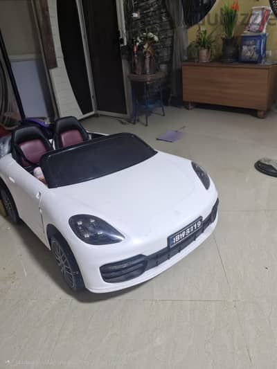 سيارة اطفال كهرباء بورشه 911
