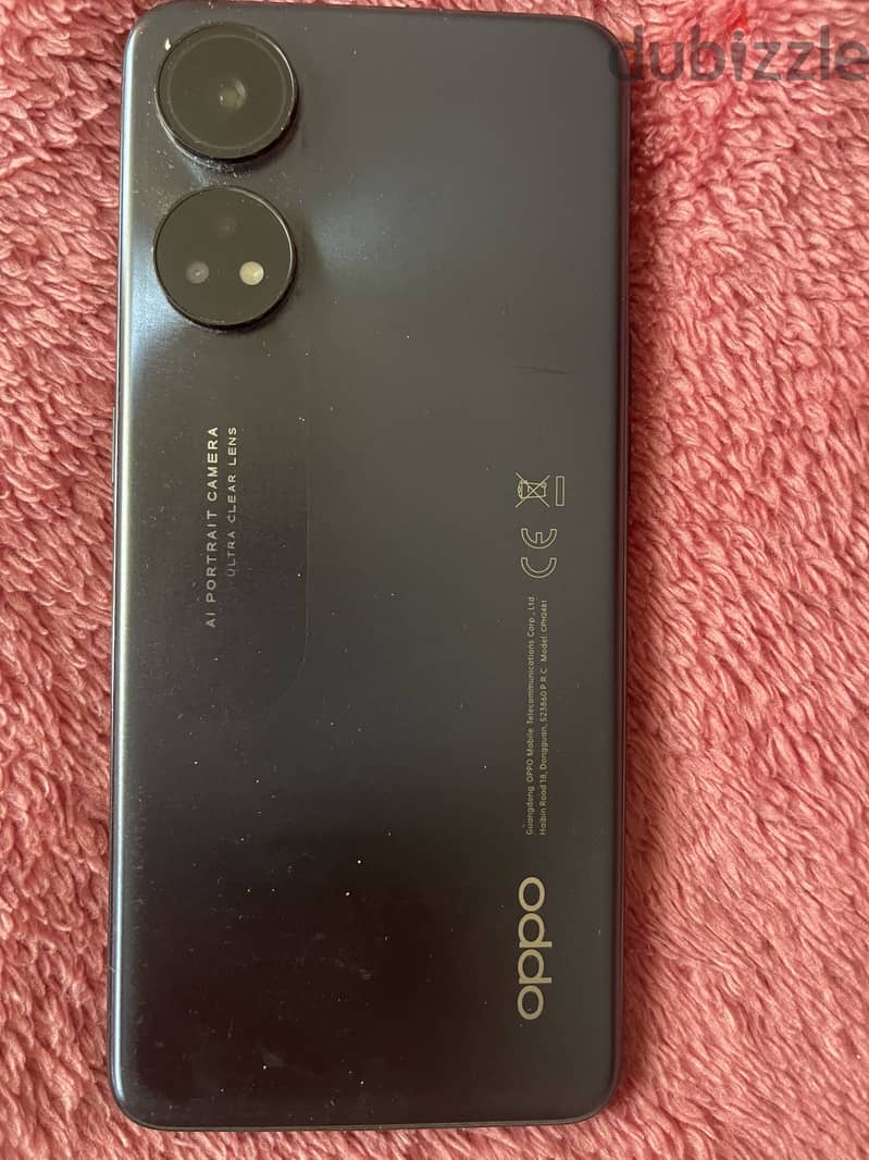 OPPO Reno8 T 1