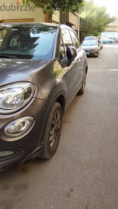 Fiat 500X 2019