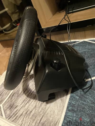 Logitech G29 Driving Force & shifter حالته كويسه جدا