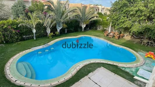 فيلا مارينا 7 للايجار