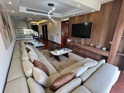 Duplex for Sale in First Settlement | Private Roof | Near Cairo International Airport