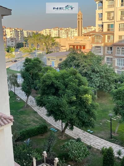 للايجار في ارقي مراحل مدينتي قانون جديد شقه 135م b1 دور رابع فيو جاردن وخدمات بحري صريح قريبه جدا من مترو ماركت والخدمات دقايق لنادي مدينتي و open air