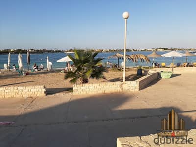 Special Opportunity | Furnished First-Row Standalone Villa for Sale in Marina 6