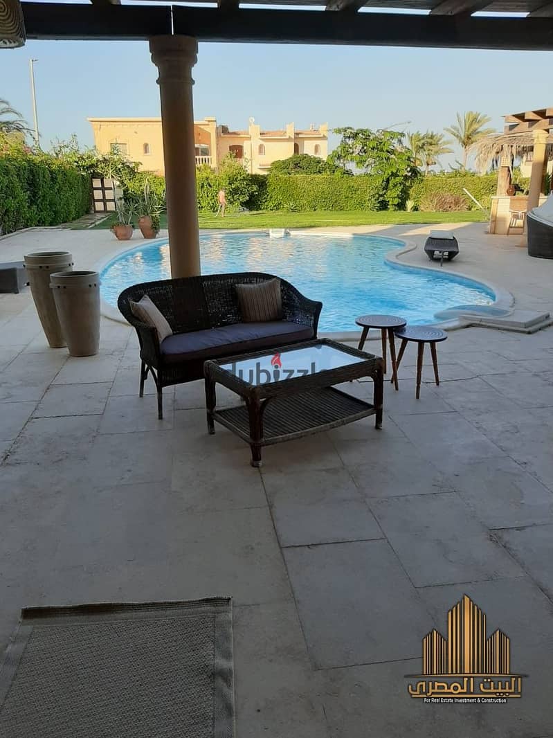 فيلا بـ٦ غرف نوم في مارينا 6، صورة ٨ من ١٠