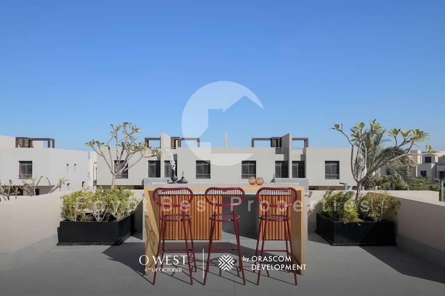 3 Bedrooms Finished + Ac's By Orascom +View Pool 0 3 Bedrooms Finished + Ac's By Orascom +View Pool 0