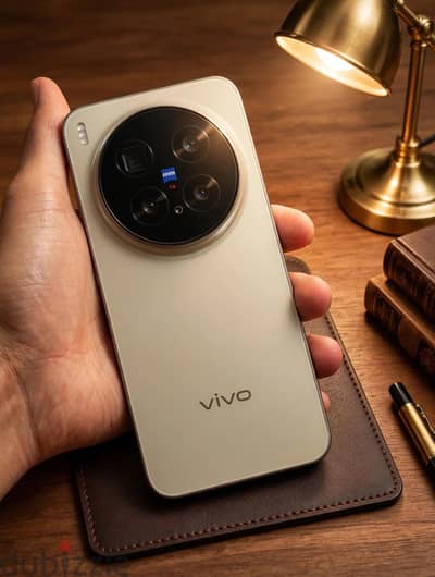 فيفو اكس 300 برو Vivo x300 pro أفضل لون البني حاله زيرو بكل حاجته