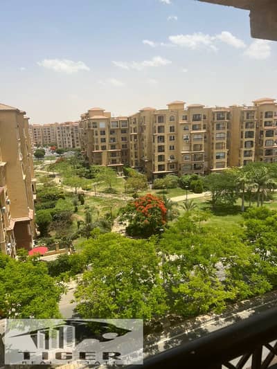  **Prime Rental Opportunity in Madinaty B1!** Spacious 135 SQM apartment with 3 bedrooms, 2 bathrooms & a stunning open garden view.