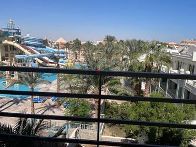 Fully Furnished 65m² Apt with Aqua Park View | Mirage Bay Resort