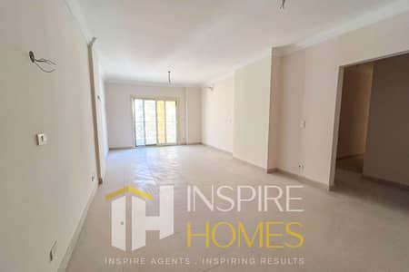 Apartment for Rent with a Landscape View + The Price Includes Kitchen Cabinets