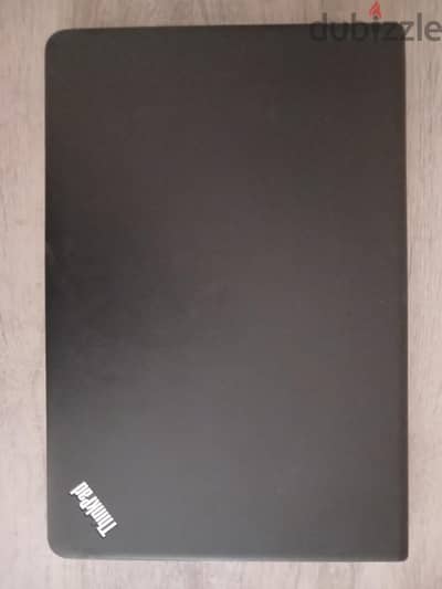 Lenovo thinkpad e560