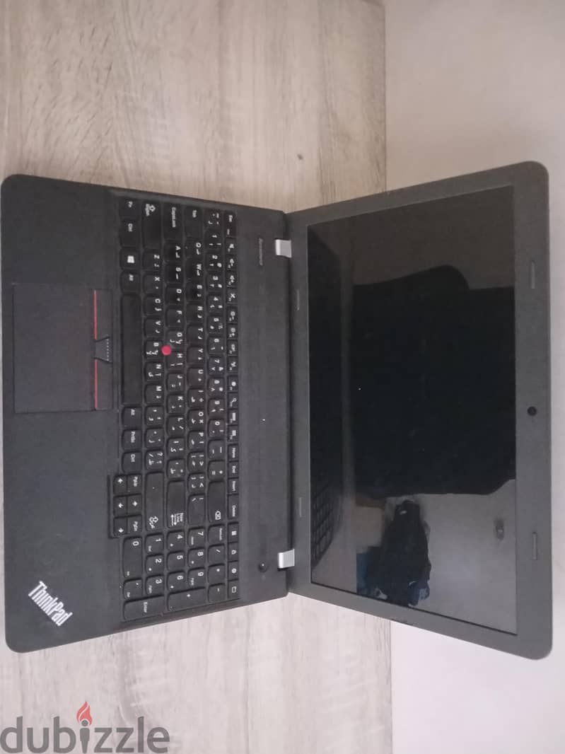 Lenovo thinkpad e560 1