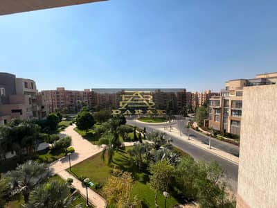 Rare opportunity in B8 Madinaty | Apartment 207m North direct + Patio + Open View + Fully paid