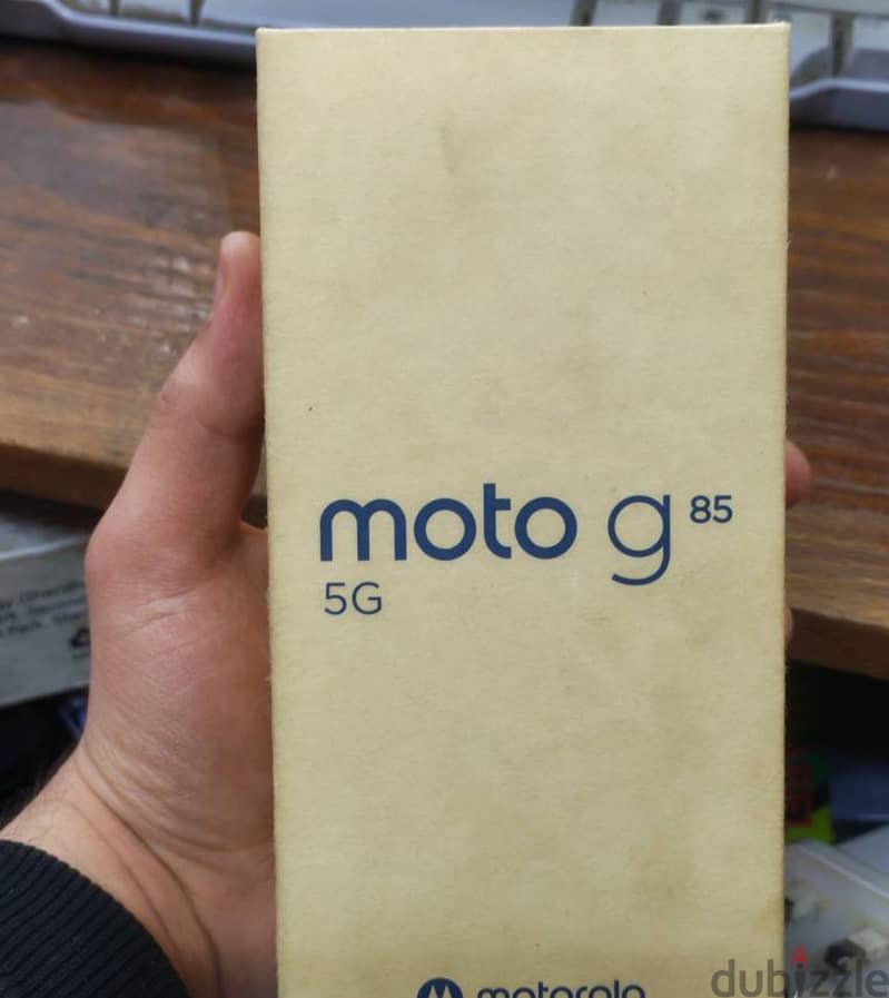 Motorola Moto G85 1
