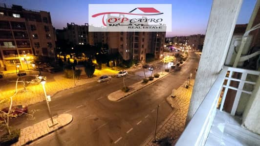 Apartment for sale furnished in Madinaty b7