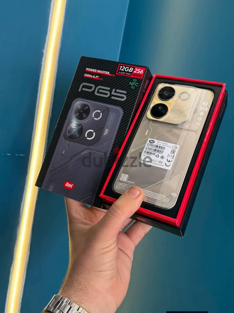itel p65 2