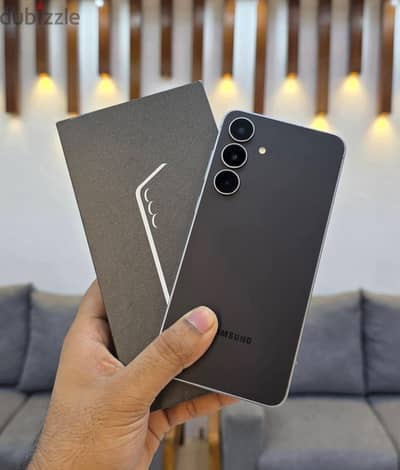 Samsung s25 fe استعمال شهرين