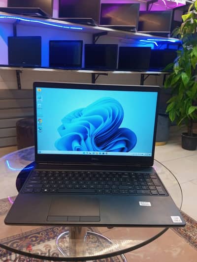 Dell precision 7550