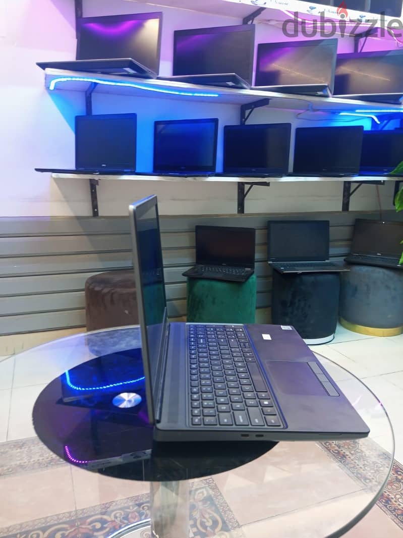 Dell precision 7550 1