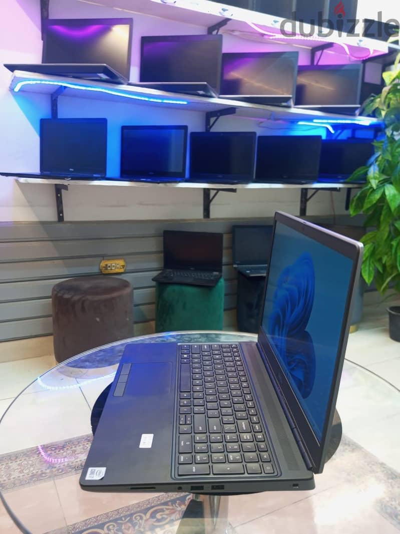 Dell precision 7550 2