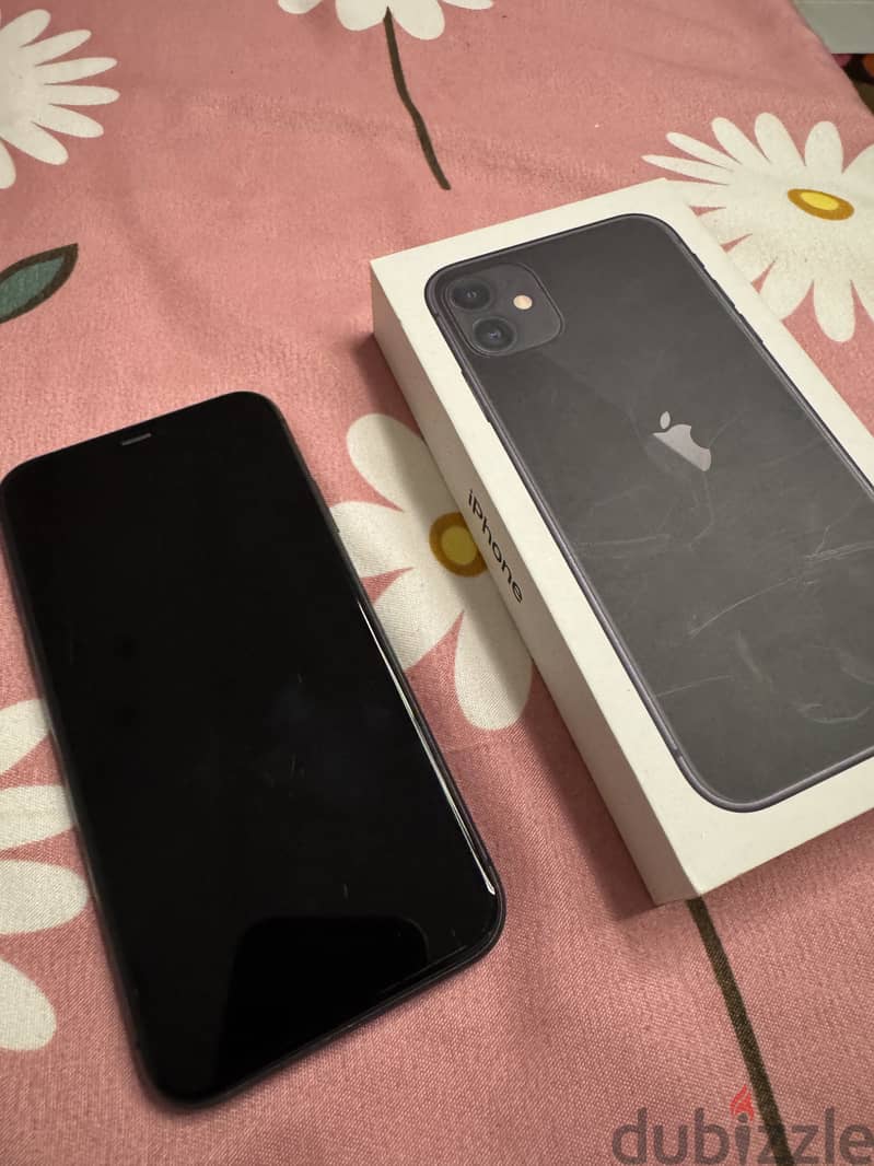 Apple - iPhone 11 1