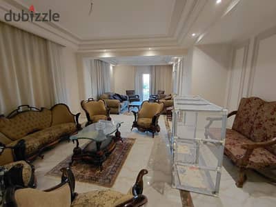  شقة للإيجار | أول سكن – فيلات البنفسج – التجمع الأول   فرصة مميزة للسكن في إحدى أفضل مناطق التجمع الأول، شقة أول سكن بتشطيب سوبر لوكس وإطلالة مفتو
