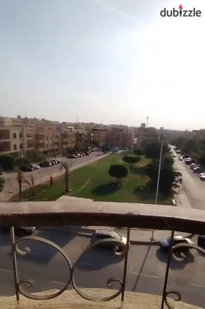 Apartment for sale in Al Yasmin 7, super deluxe finishing, immediate occupancy, with electricity, gas and water meters, 200 meters