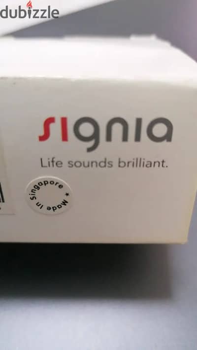 سماعات طبية سيمنز ألماني جديدة Signia Siemens ite silk3px from GERMANY