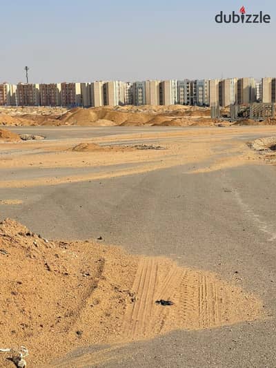 In Badr City : A plot of land in the Eastern Expansions – Series 1, at a below-market price!