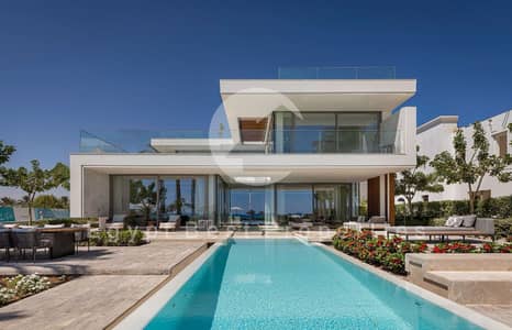 North Coast | New Project | First Row Villa | Direct Sea | 5% Down Payment