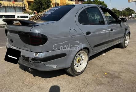 Used Renault Megane 1999 For Sale Giza