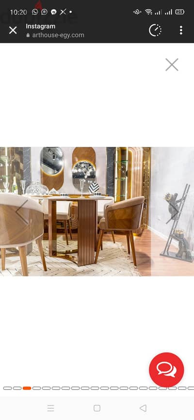 Dining room