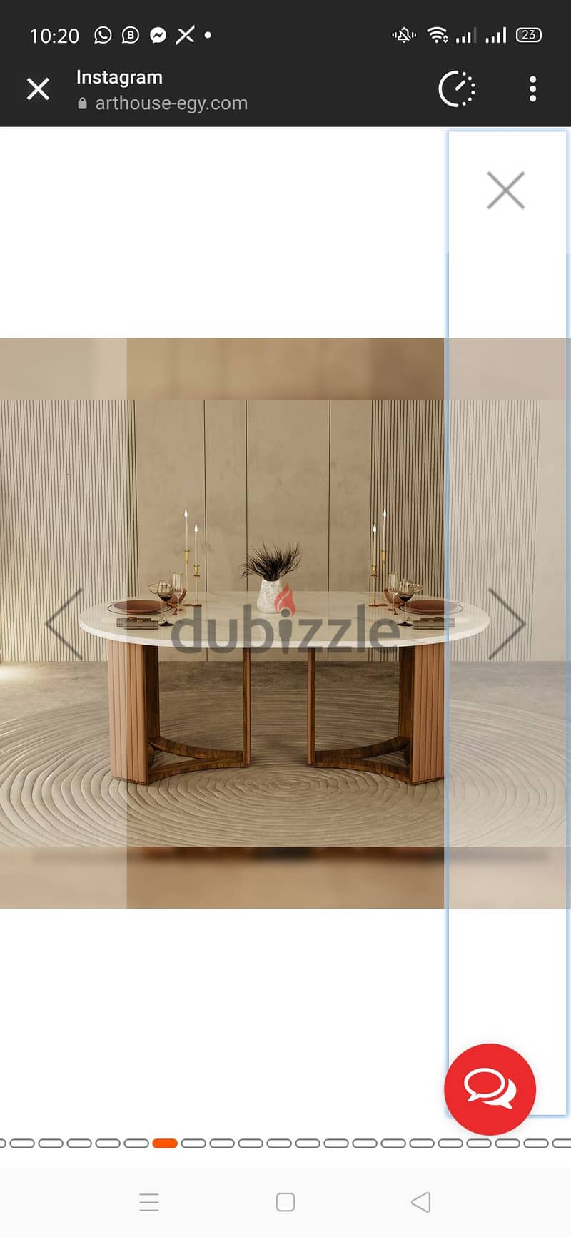 Dining room 1