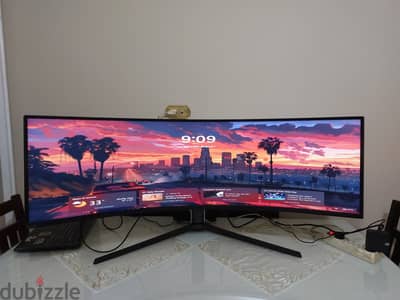 SAMSUNG Odyssey Neo G9 49 Inch