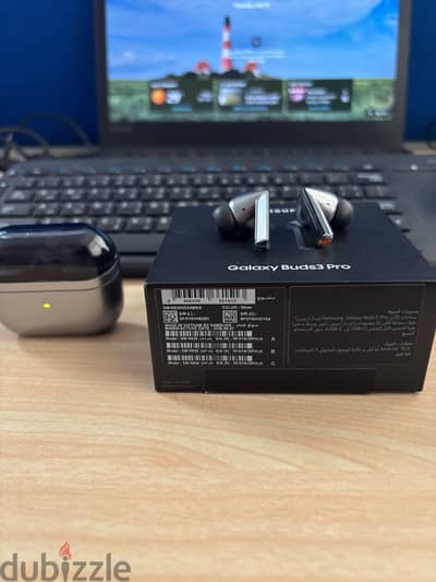 سماعه سامسونج بادز ٣ برو   samsung buds 3 pro