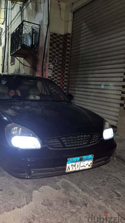 Daewoo Nubira 2001