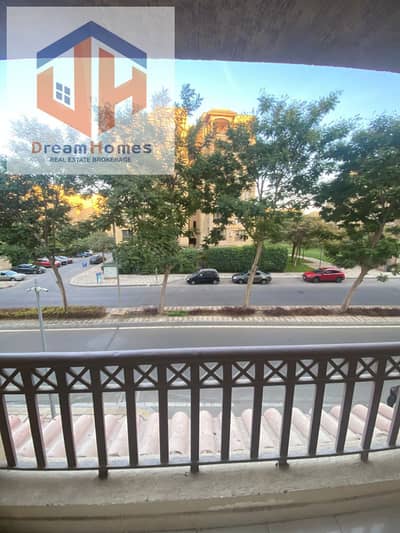 اميز شقة 109 متر للبيع بمدينتى فى B1 جنب الخدمات