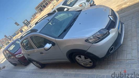 Renault Sandero Stepway 2014
