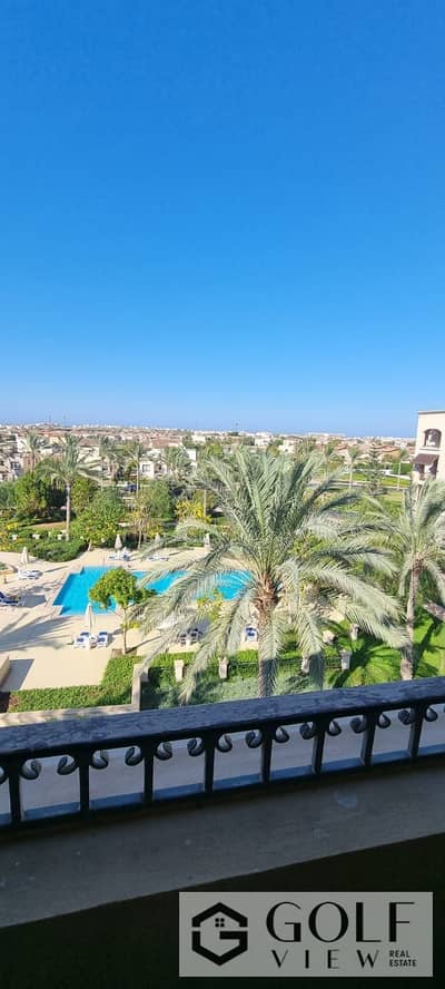 A quick look at this 121-square-meter chalet for sale in Marasi on the North Coast, Prime Location, in one of the project’s best phases (the Catania p