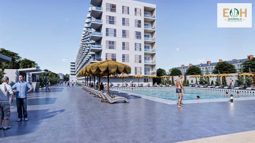 Own a studio 63 sqm in EIAHYAA WHITE SEAVIEW 0 Own a studio 63 sqm in EIAHYAA WHITE SEAVIEW 0