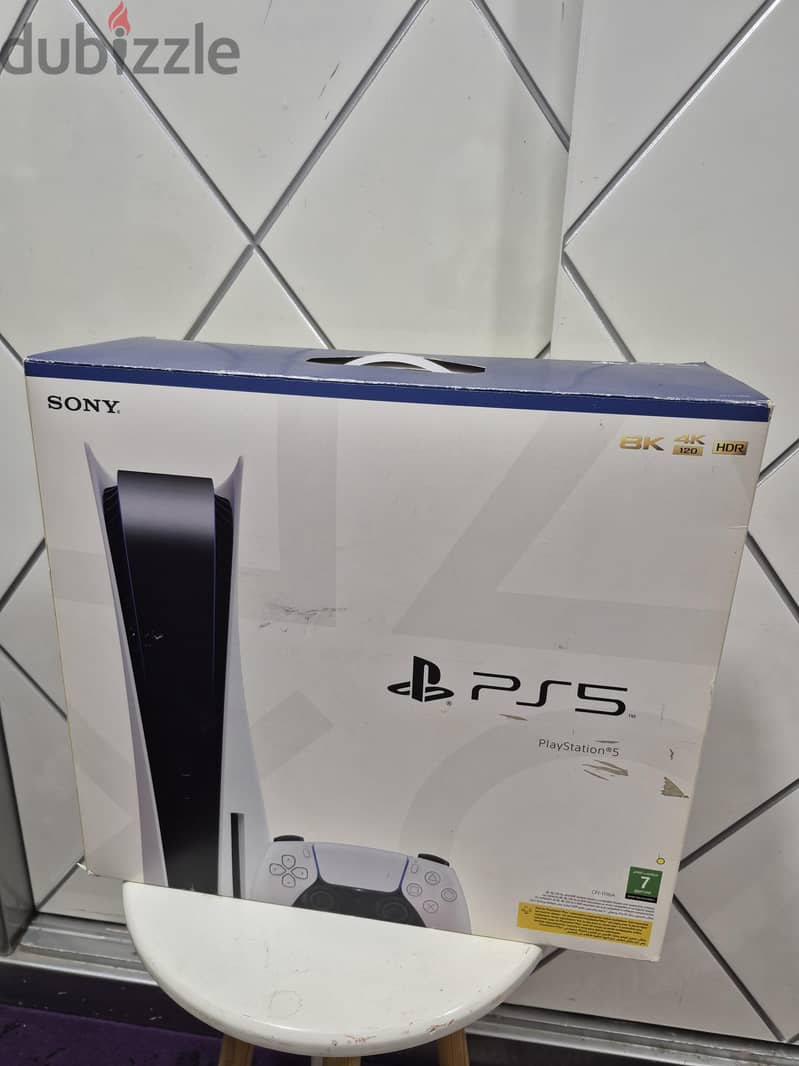 ps5 disk edition 6