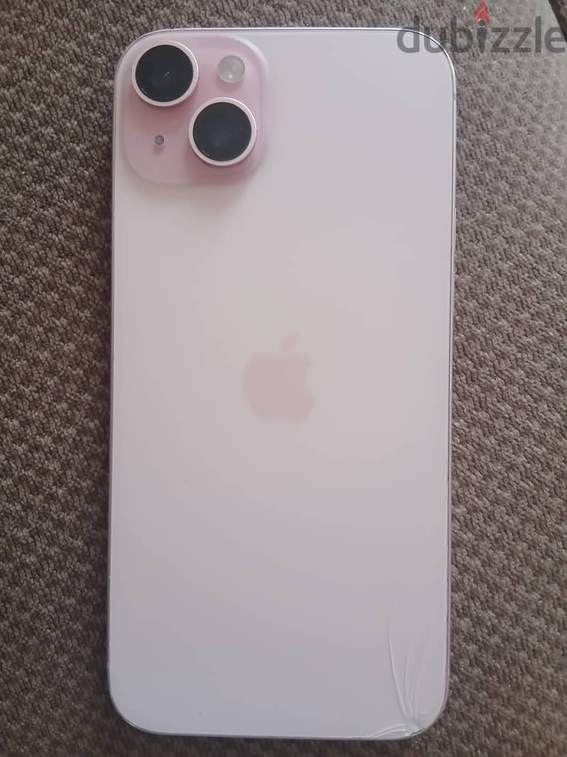 Apple - iPhone 15 plus 1
