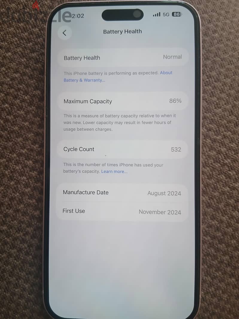Apple - iPhone 15 plus 7