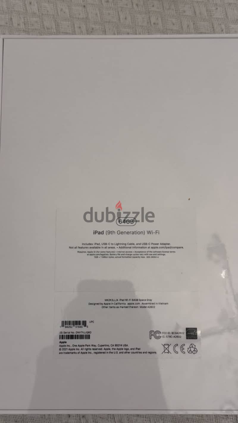 iPad 9th Generation Brand New Sealed! 2