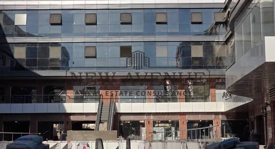 Income Property Retail For Sale at New Cairo