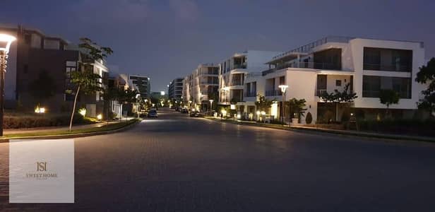 For Rent A Stunning Apartment in Taj City at a Price Below Market Value