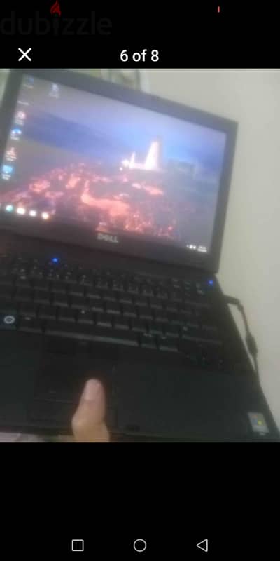 Dell latitude E 5400  حاله ممتازه final price