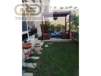 Apartment with Garden for sale in Taj City