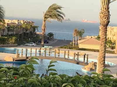 شاليه للبيع متشطب بالكامل استلام فوري في لافيستا راي – العين السخنة
