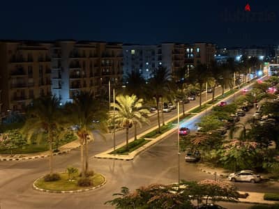 شقه ٩٩ متر للإيجار بالرحاب